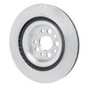 600-26010 Brake Rotor, Fits Select Tesla, Position: Rear - image 4