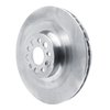 600-26011 Brake Rotor, Fits Select Tesla, Position: Front - image 2