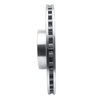600-26011 Brake Rotor, Fits Select Tesla, Position: Front - image 3