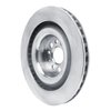600-26011 Brake Rotor, Fits Select Tesla, Position: Front - image 4