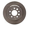600-27001 Brake Rotor, 1967-1974 Volvo, Position: Rear