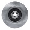 600-27008 Brake Rotor, 1982-1987 Volvo, Position: Front - image 3
