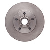 600-27010 Brake Rotor, 1982-1987 Volvo, Position: Front