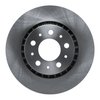 600-27011 Brake Rotor, 1986-1987 Volvo, Position: Front - image 3