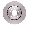 600-27013 Brake Rotor, 1982-1992 Volvo, Position: Front