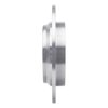 600-27023 Brake Rotor, 1998-2000 Volvo, Position: Rear - image 2