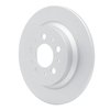 600-27024 Brake Rotor, 1999-2009 Volvo, Position: Rear - image 4