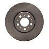 600-27025 Brake Rotor, 1999-2009 Volvo, Position: Front