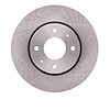 600-27026 Brake Rotor, 2000-2004 Volvo, Position: Front - image 1