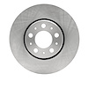 600-27028 Brake Rotor, 1999-2009 Volvo, Position: Front
