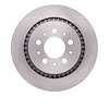 600-27030 Brake Rotor, 2000-2000 Volvo, Position: Rear - image 1