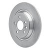 600-27035 Brake Rotor, 2007-2018 Volvo, Position: Rear - image 2