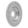 600-27035 Brake Rotor, 2007-2018 Volvo, Position: Rear - image 4
