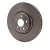 600-27036 Brake Rotor, 2007-2016 Volvo, Position: Front - image 2
