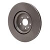 600-27036 Brake Rotor, 2007-2016 Volvo, Position: Front - image 4