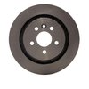 600-27037 Brake Rotor, 2007-2015 Volvo, Position: Rear - image 2