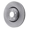 600-27038 Brake Rotor, 2003-2009 Volvo, Position: Front - image 3
