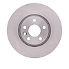 600-27041 Brake Rotor, 2007-2018 Multiple Makes/Models, Position: Front - image 1