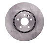 600-27042 Brake Rotor, 2007-2018 Multiple Makes/Models, Position: Front - image 1