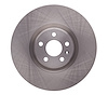 600-27051 Brake Rotor, Fits Select Multiple Makes/Models, Position: Front - image 1