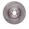 600-27053 Brake Rotor, Fits Select Volvo, Position: Front - image 1