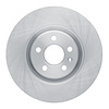 600-27059 Brake Rotor, Fits Select Volvo, Position: Front - image 1