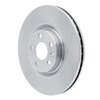 600-27059 Brake Rotor, Fits Select Volvo, Position: Front - image 2