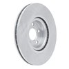 600-27059 Brake Rotor, Fits Select Volvo, Position: Front - image 4