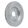 600-27060 Brake Rotor, 2008-2018 Volvo, Position: Rear - image 4