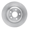600-27061 Brake Rotor, Fits Select Volvo, Position: Rear - image 1