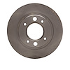 600-28002 Brake Rotor, 1971-1989 Peugeot, Position: Rear