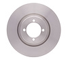 600-31000 Brake Rotor, 1967-1976 BMW, Position: Front - image 1