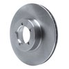 600-31004 Brake Rotor, 1971-1974 BMW, Position: Front - image 4