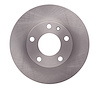 600-31007 Brake Rotor, 1976-1982 BMW, Position: Front - image 1