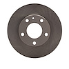 600-31008 Brake Rotor, 1982-1986 BMW, Position: Front - image 1