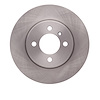 600-31009 Brake Rotor, 1984-1985 BMW, Position: Front - image 1