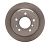 600-31016 Brake Rotor, 1981-1986 BMW, Position: Rear - image 1