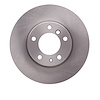 600-31020 Brake Rotor, 1987-1995 BMW, Position: Front