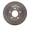 600-31021 Brake Rotor, 1987-1992 BMW, Position: Rear