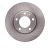 600-31022 Brake Rotor, 1988-1991 BMW, Position: Front
