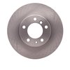 600-31023 Brake Rotor, 1989-1995 BMW, Position: Front - image 3