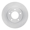 600-31027 Brake Rotor, 1991-2006 BMW, Position: Front
