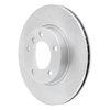 600-31027 Brake Rotor, 1991-2006 BMW, Position: Front - image 4