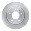600-31028 Brake Rotor, 1991-1999 BMW, Position: Rear