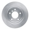 600-31028 Brake Rotor, 1991-1999 BMW, Position: Rear - image 3