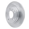600-31028 Brake Rotor, 1991-1999 BMW, Position: Rear - image 4