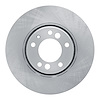 600-31031 Brake Rotor, 1991-1993 BMW, Position: Front