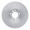600-31031 Brake Rotor, 1991-1993 BMW, Position: Front - image 3