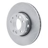 600-31031 Brake Rotor, 1991-1993 BMW, Position: Front - image 4