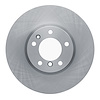 600-31033 Brake Rotor, 1993-1997 BMW, Position: Front - image 1